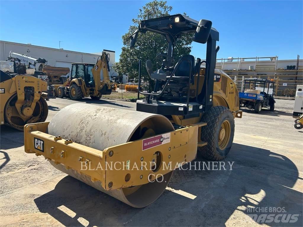 CAT CS44 Rulli monotamburo