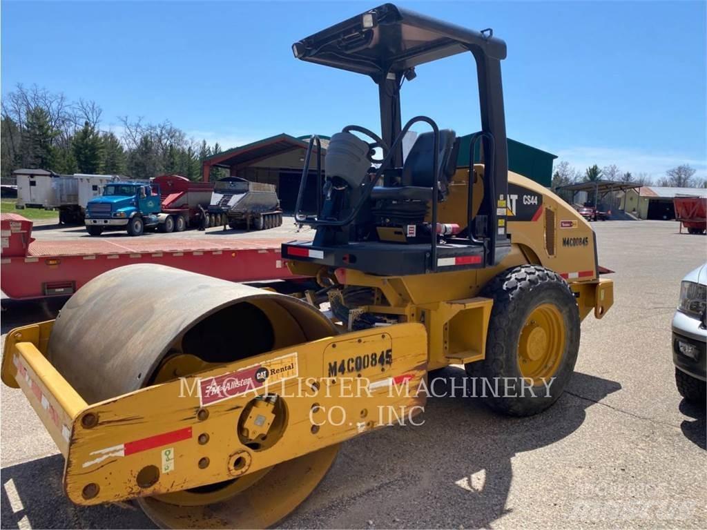 CAT CS44 Rulli monotamburo