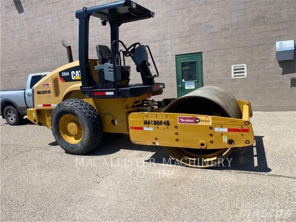 CAT CS44 Rulli monotamburo