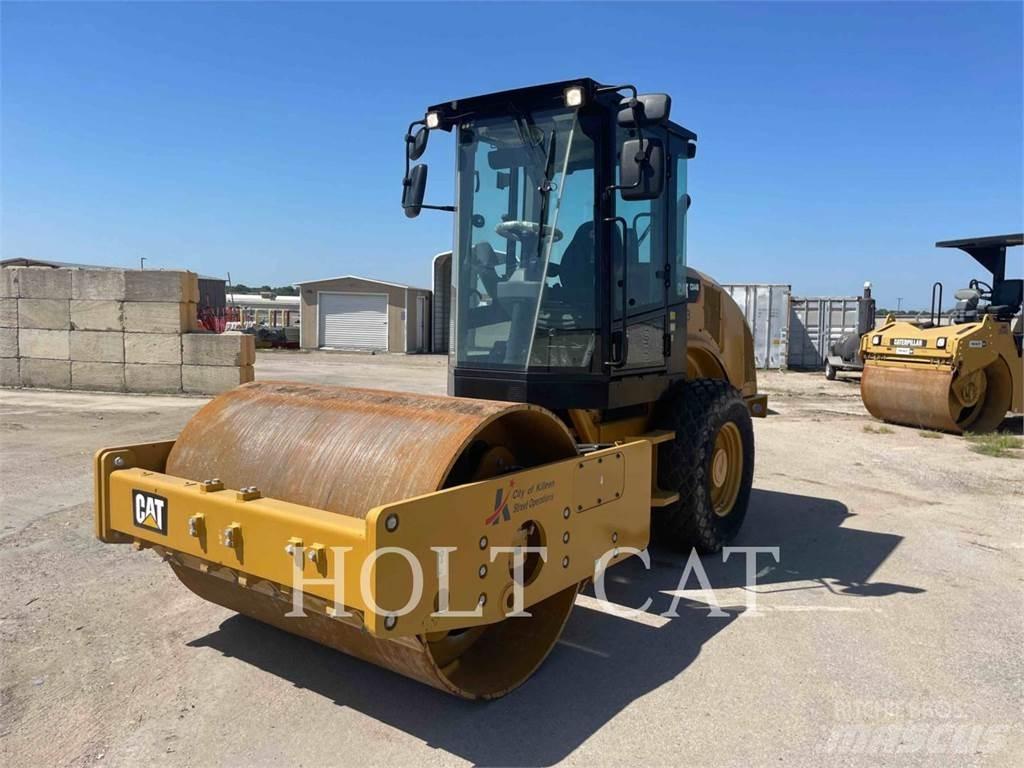 CAT CS44B Rulli monotamburo