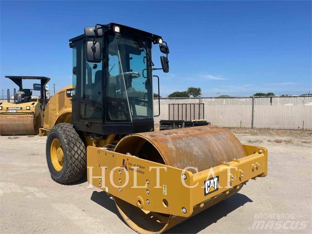 CAT CS44B Rulli monotamburo