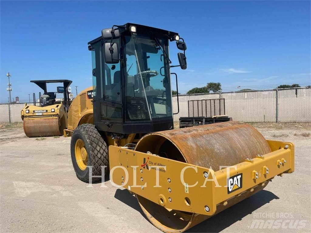 CAT CS44B Rulli monotamburo