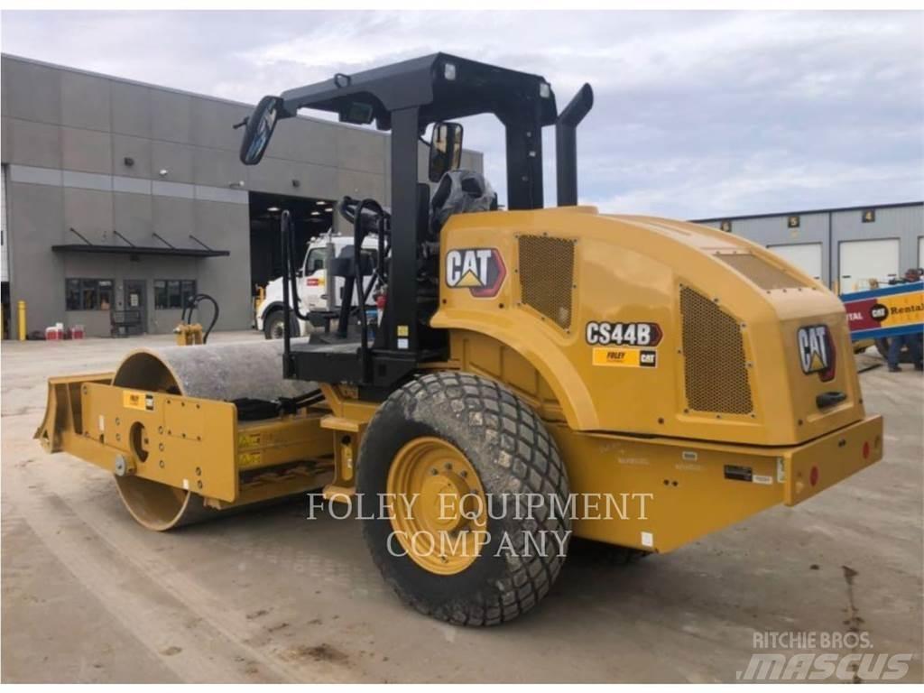 CAT CS44B Compattatori da suolo