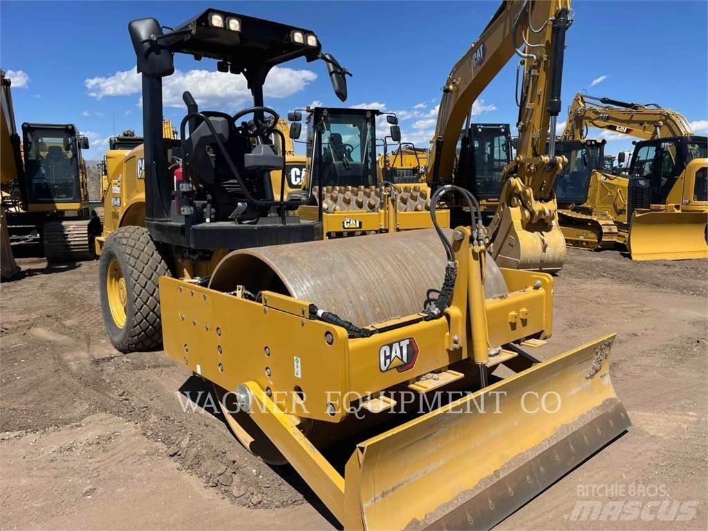 CAT CS44B Compattatori da suolo