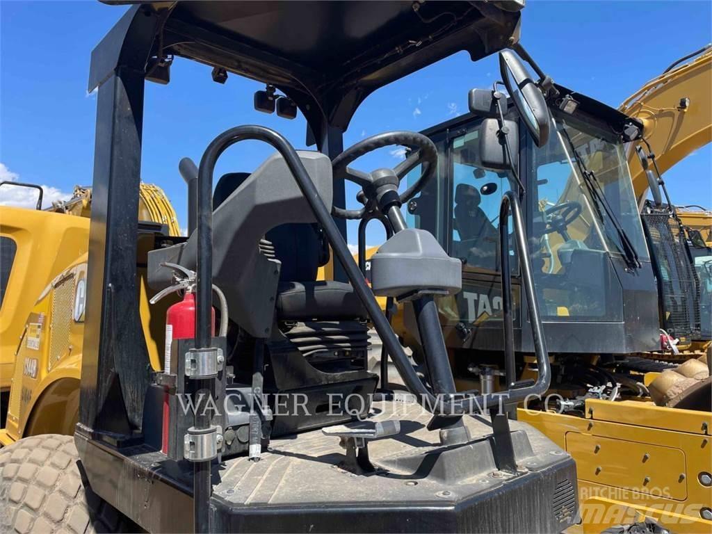 CAT CS44B Compattatori da suolo