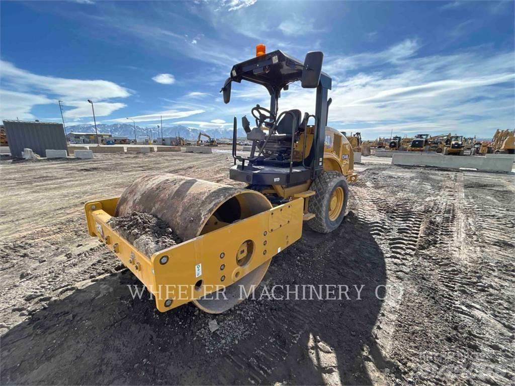 CAT CS44B Rulli monotamburo