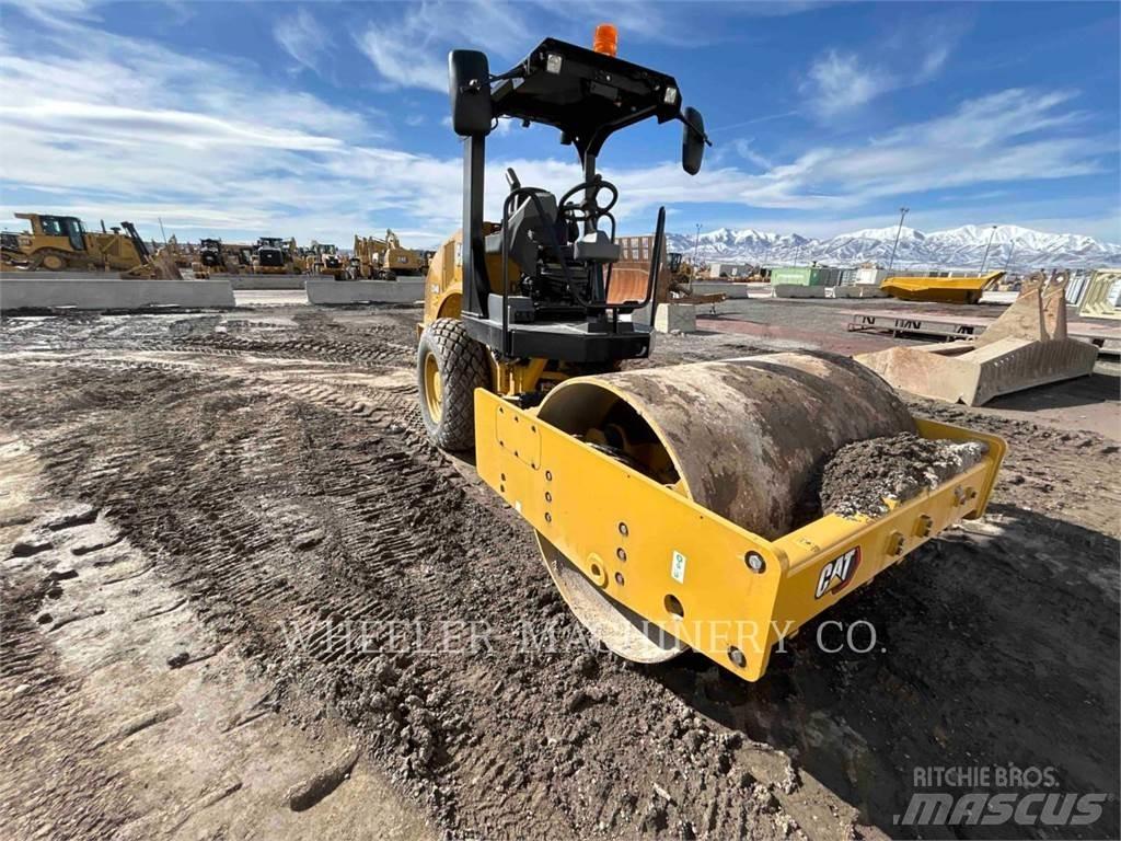 CAT CS44B Rulli monotamburo