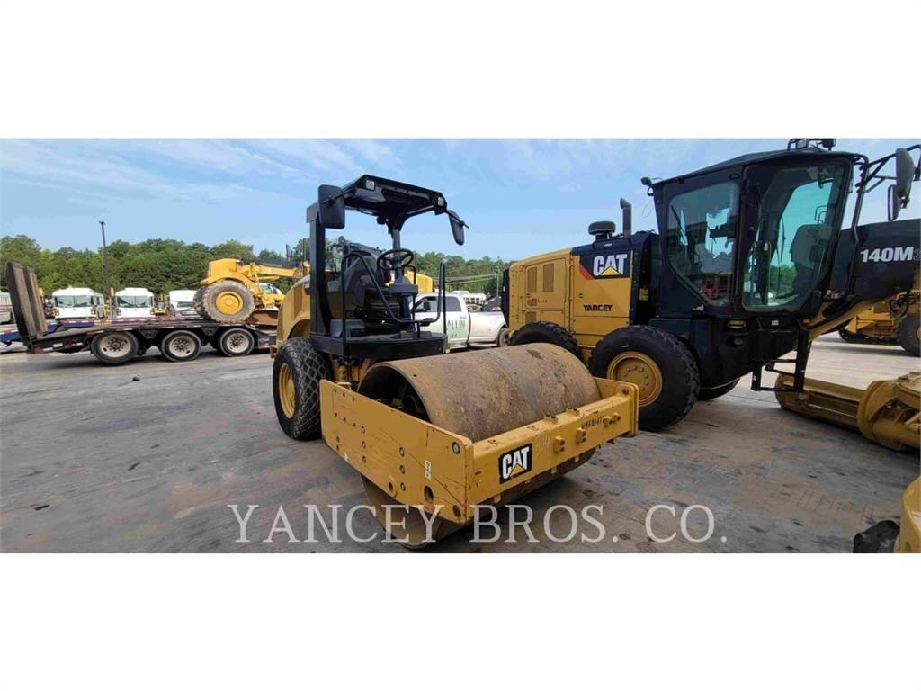 CAT CS44B Compattatori da suolo