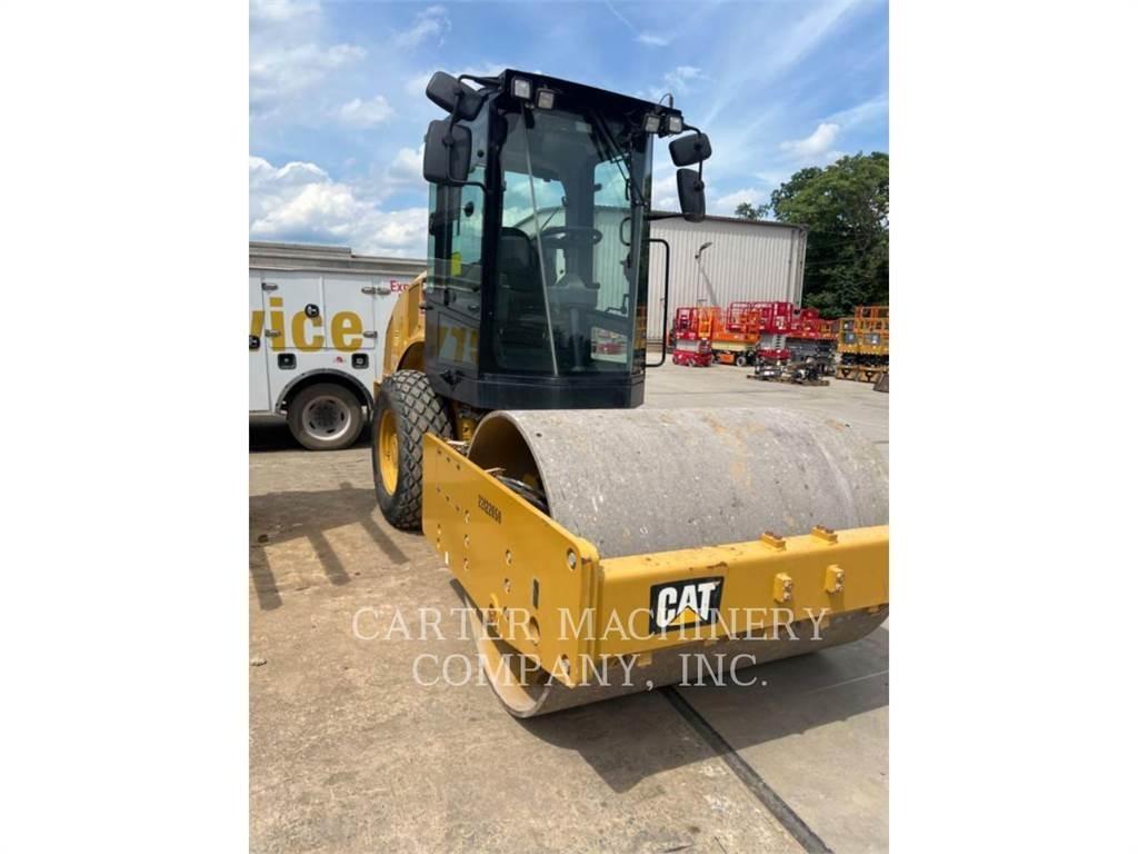 CAT CS44B Compattatori da suolo