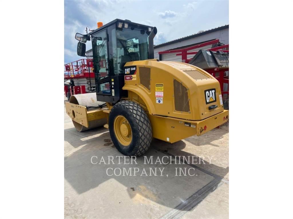 CAT CS44B Compattatori da suolo