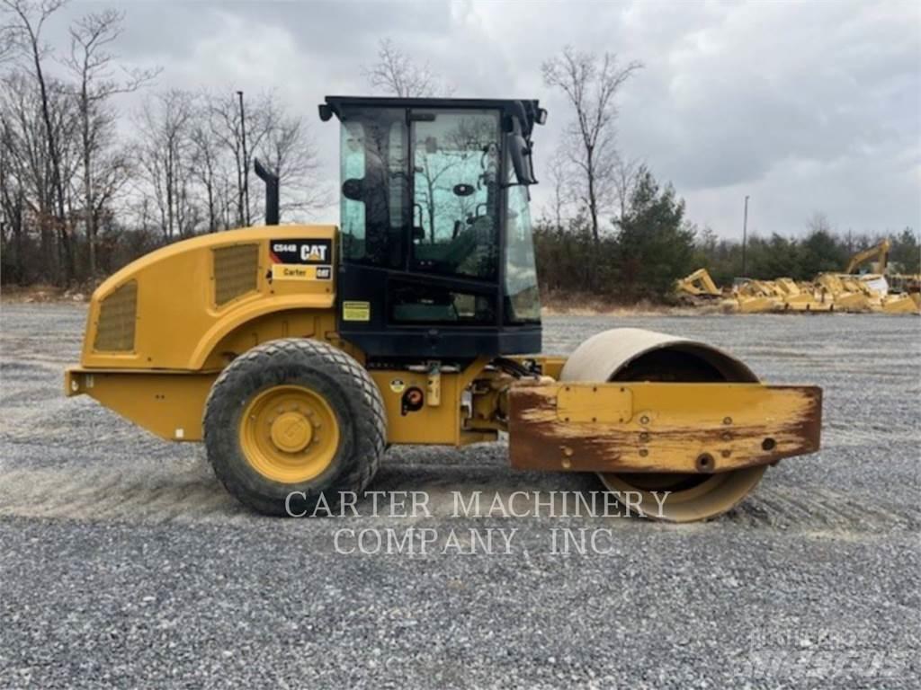 CAT CS44B Compattatori da suolo
