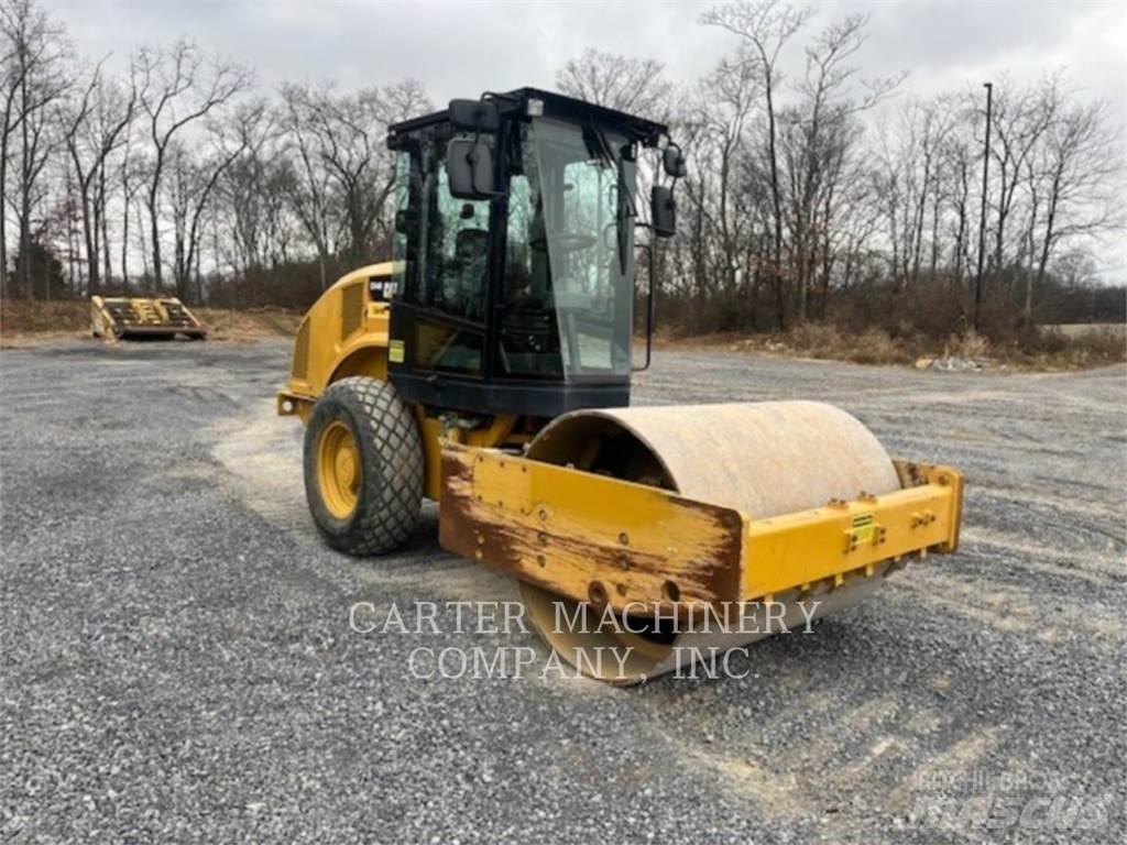 CAT CS44B Compattatori da suolo