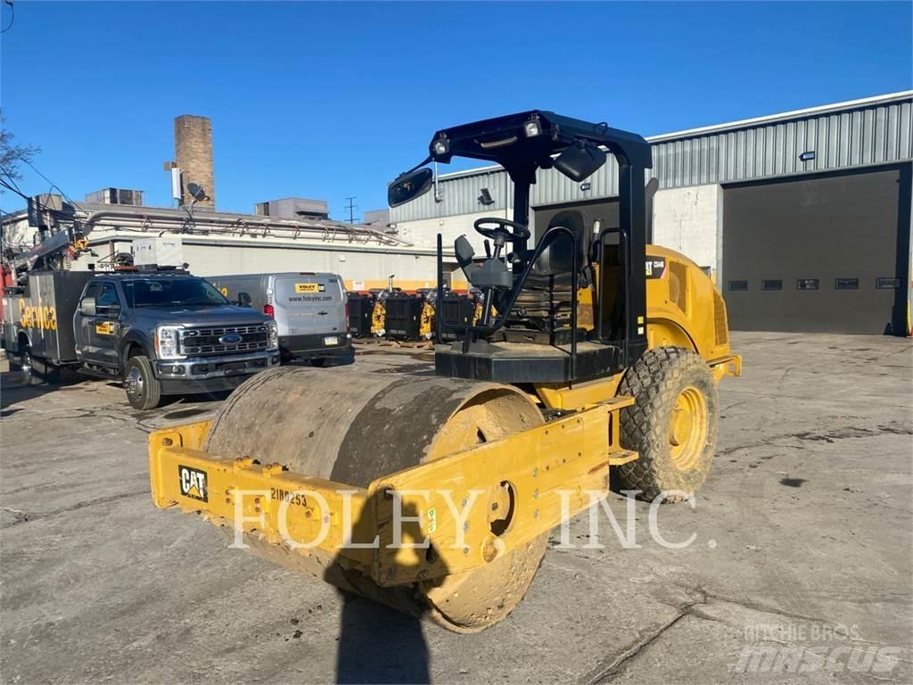 CAT CS44B Rulli monotamburo