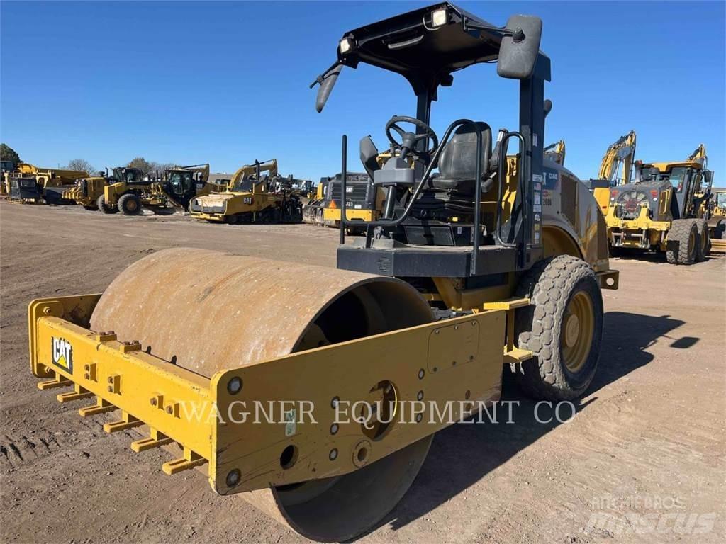 CAT CS44B Compattatori da suolo