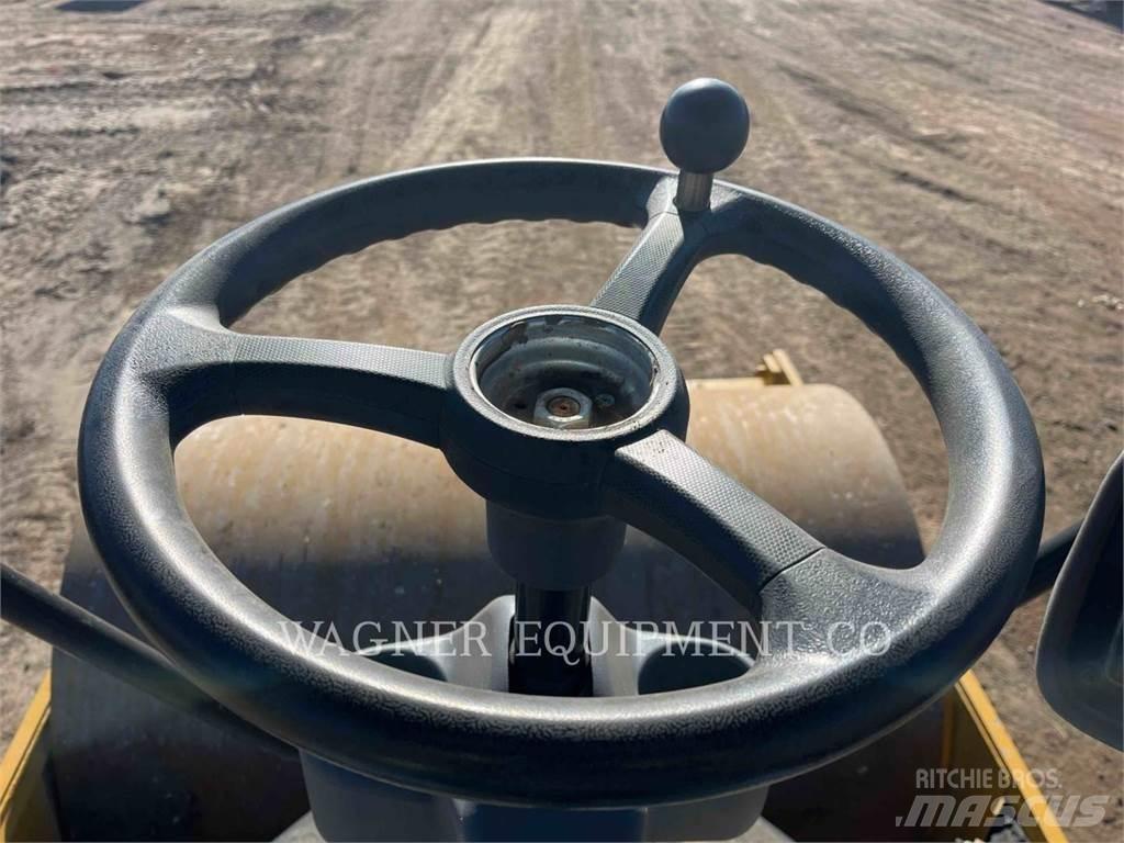 CAT CS44B Compattatori da suolo