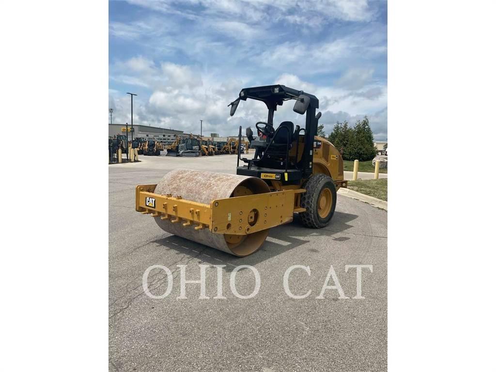 CAT CS44B Rulli Combinati