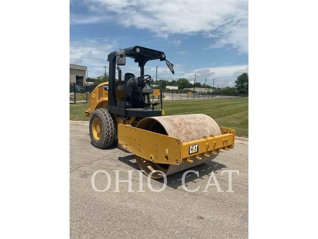 CAT CS44B Rulli Combinati