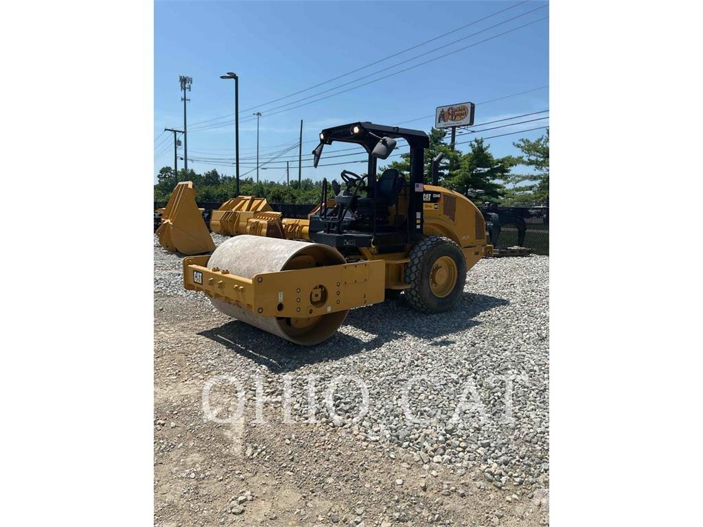 CAT CS44B Rulli Combinati