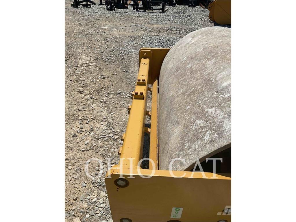 CAT CS44B Rulli Combinati