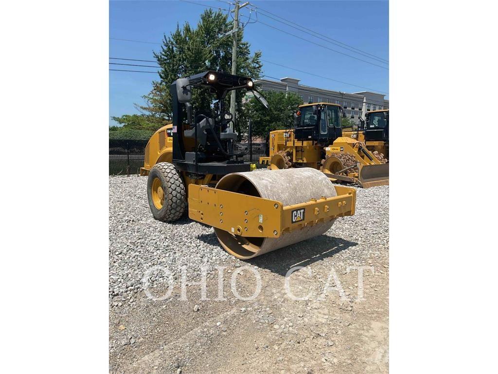 CAT CS44B Rulli Combinati