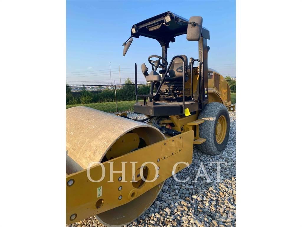 CAT CS44B Rulli Combinati