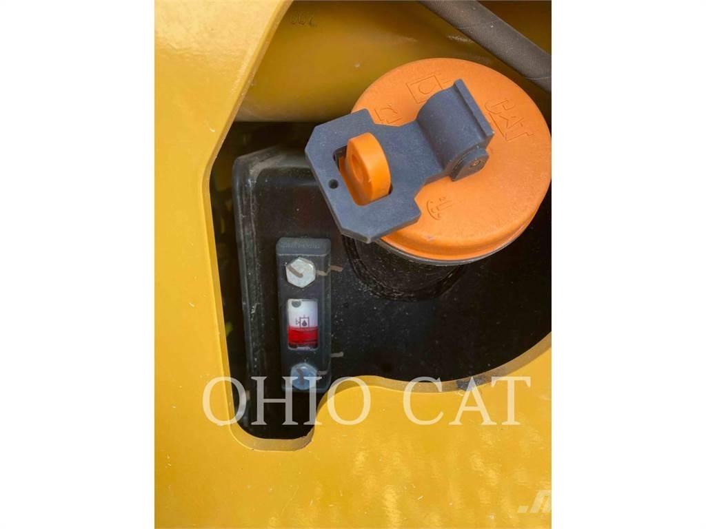 CAT CS44B Rulli Combinati