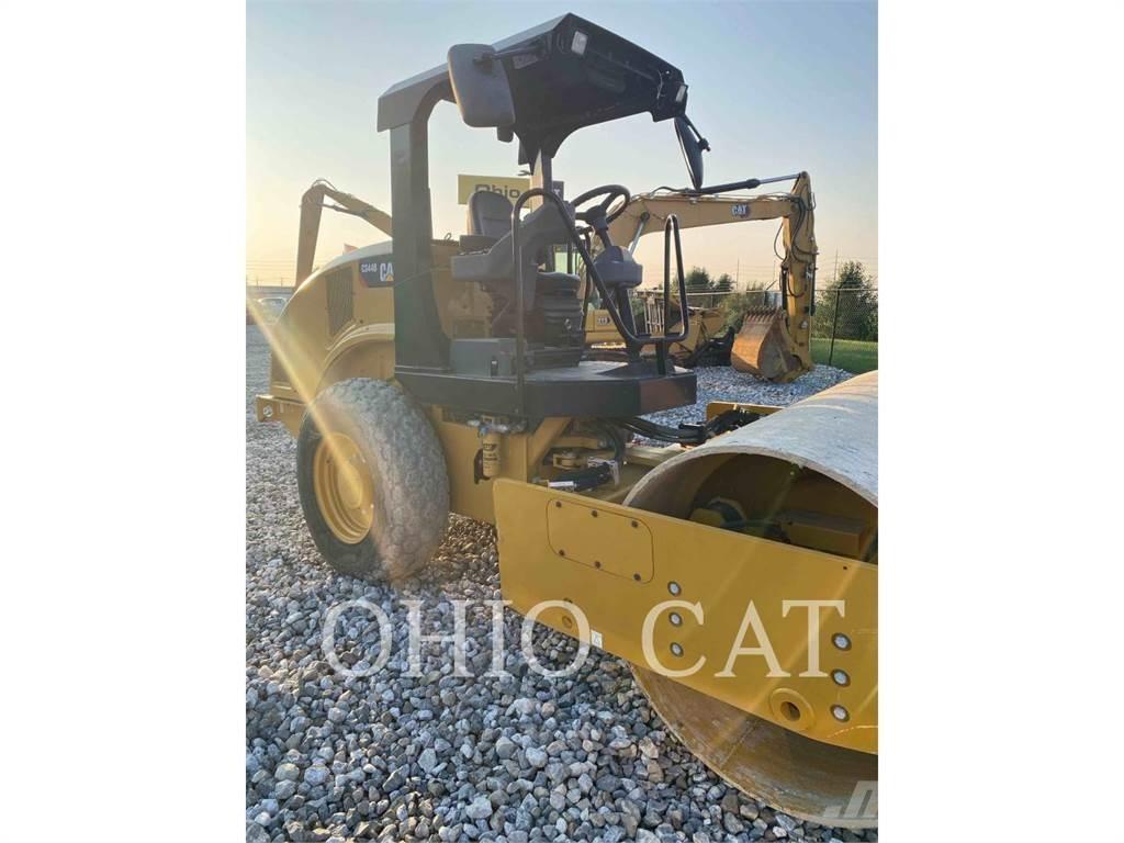 CAT CS44B Rulli Combinati