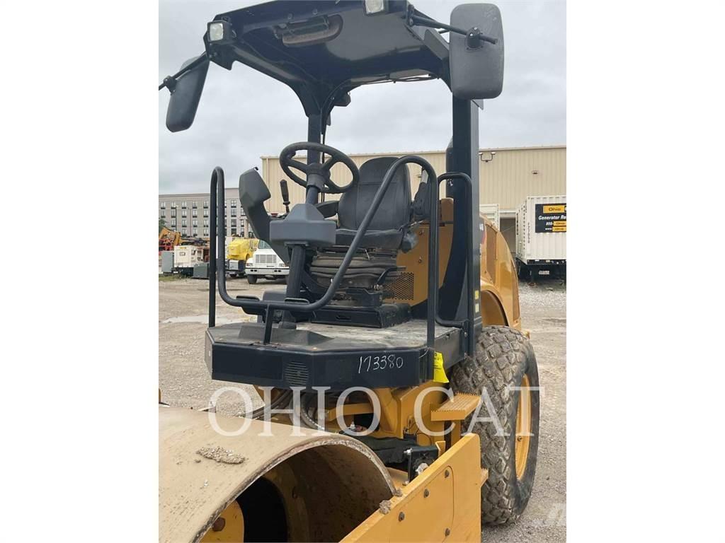 CAT CS44B Rulli Combinati