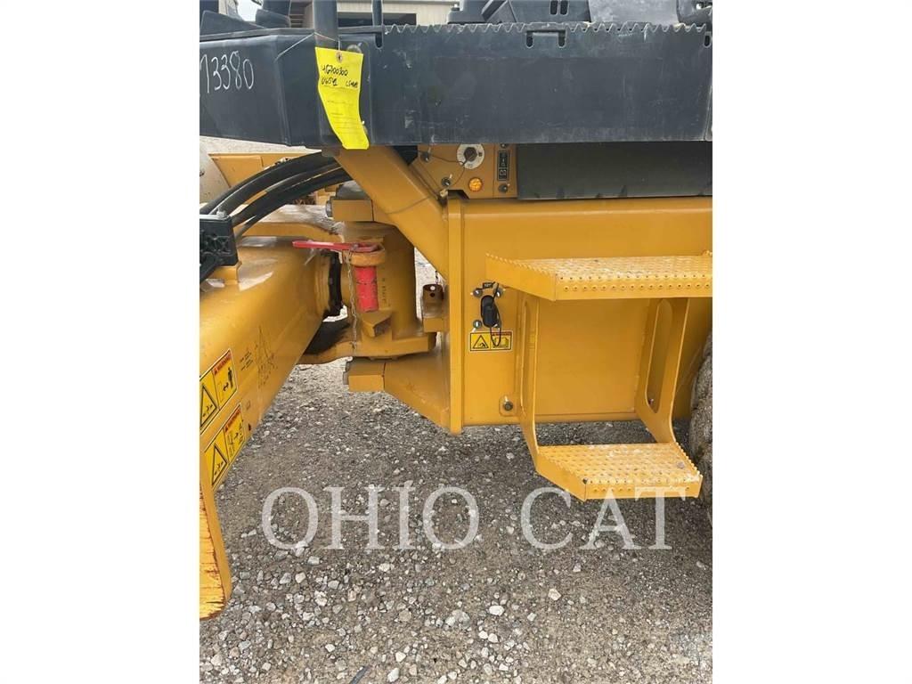 CAT CS44B Rulli Combinati