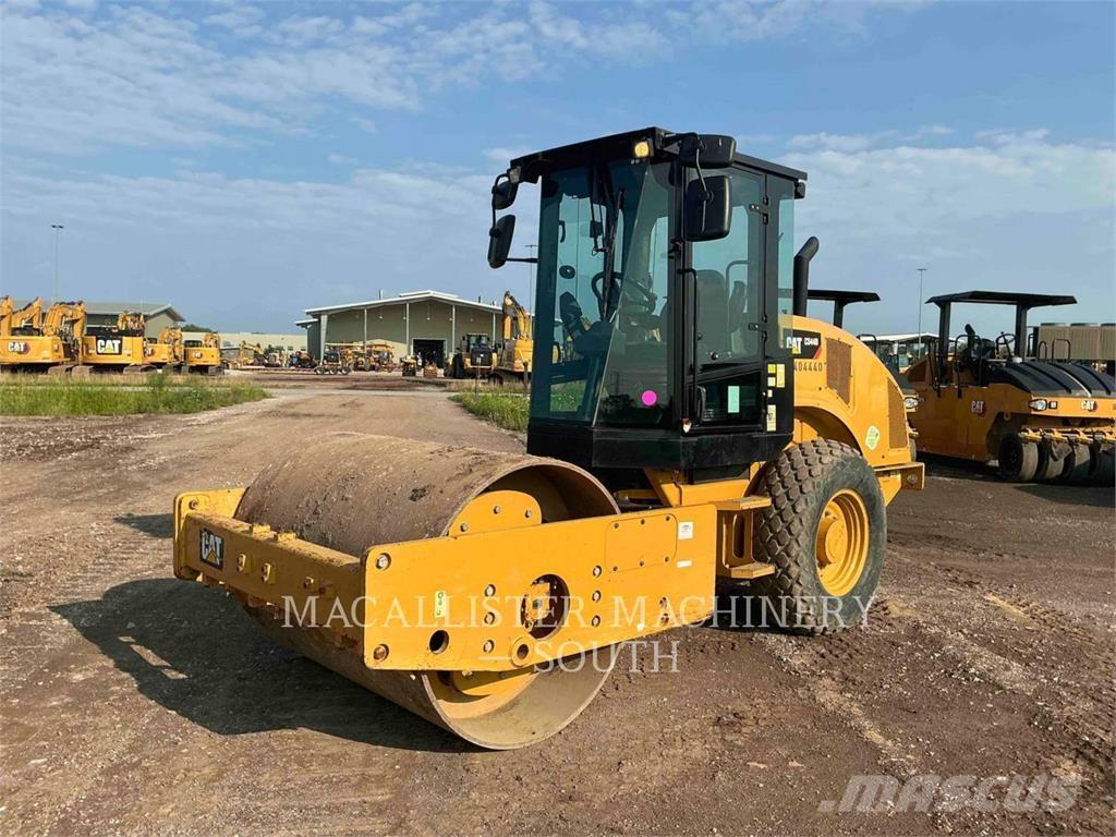 CAT CS44B Rulli monotamburo