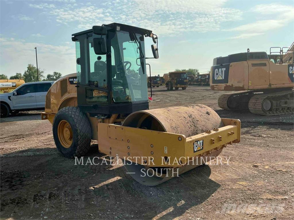 CAT CS44B Rulli monotamburo
