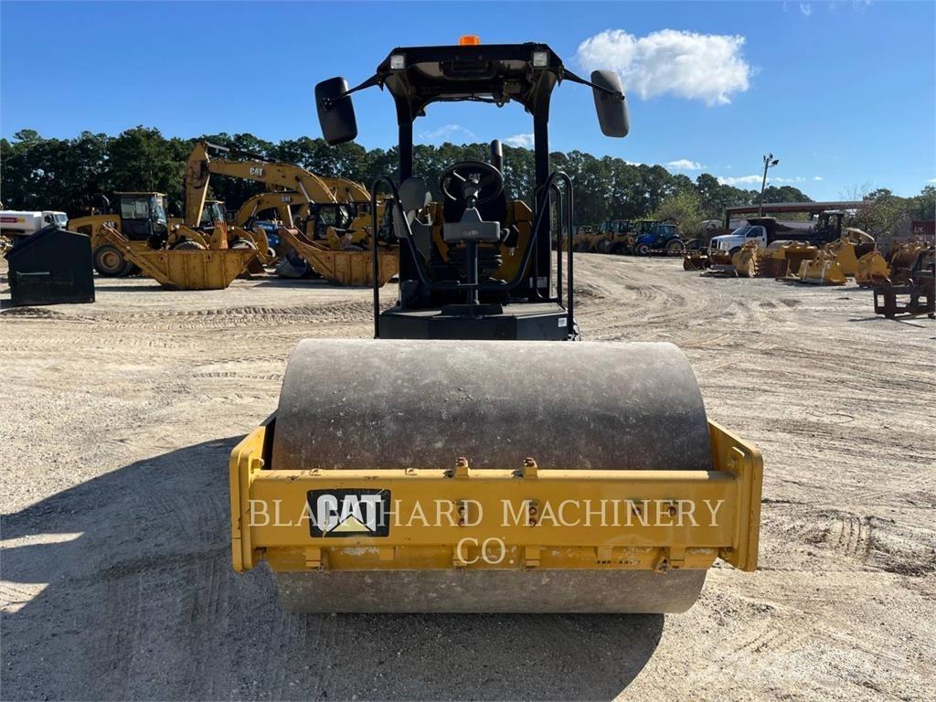 CAT CS44B Rulli monotamburo