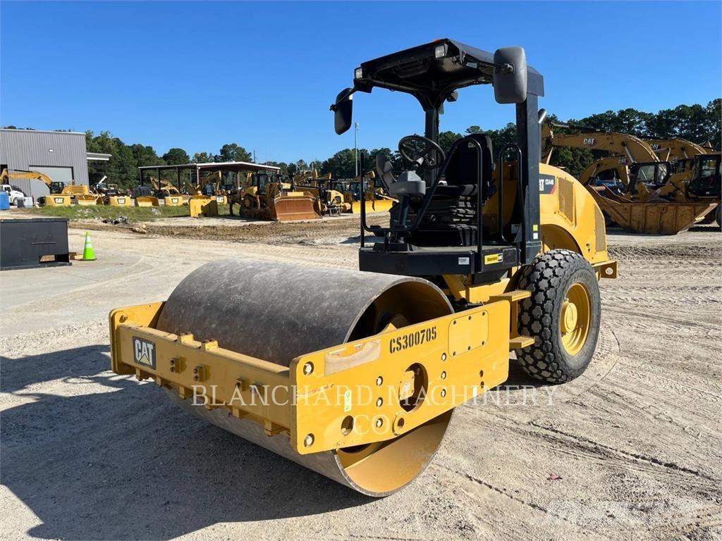 CAT CS44B Rulli monotamburo
