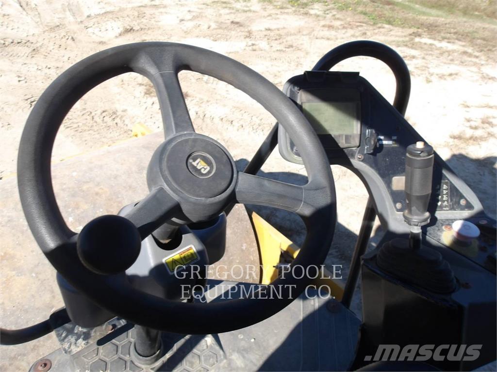 CAT CS44B Rulli monotamburo