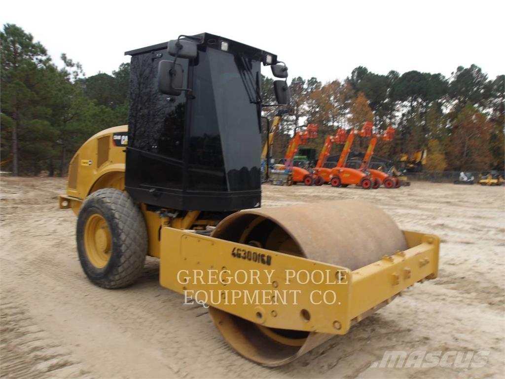 CAT CS44B Rulli monotamburo