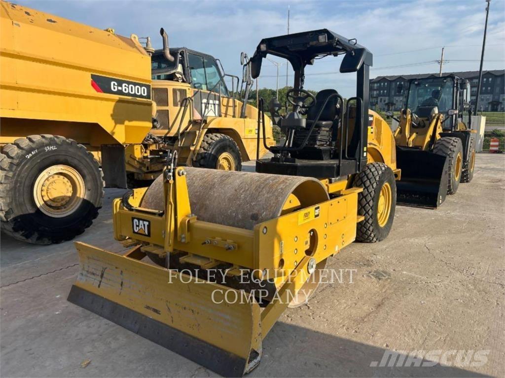 CAT CS44B Compattatori da suolo