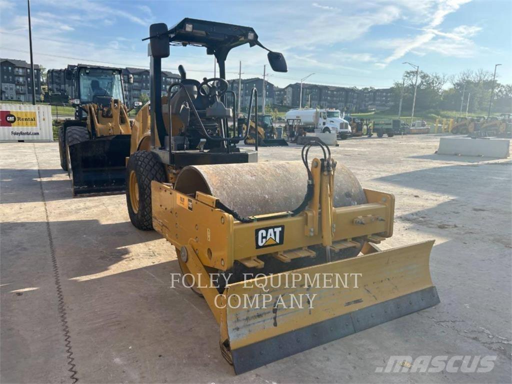 CAT CS44B Compattatori da suolo