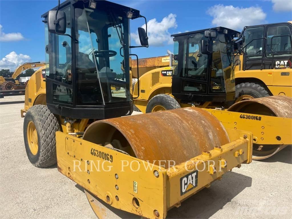 CAT CS44BCAB Rulli a doppio tamburo