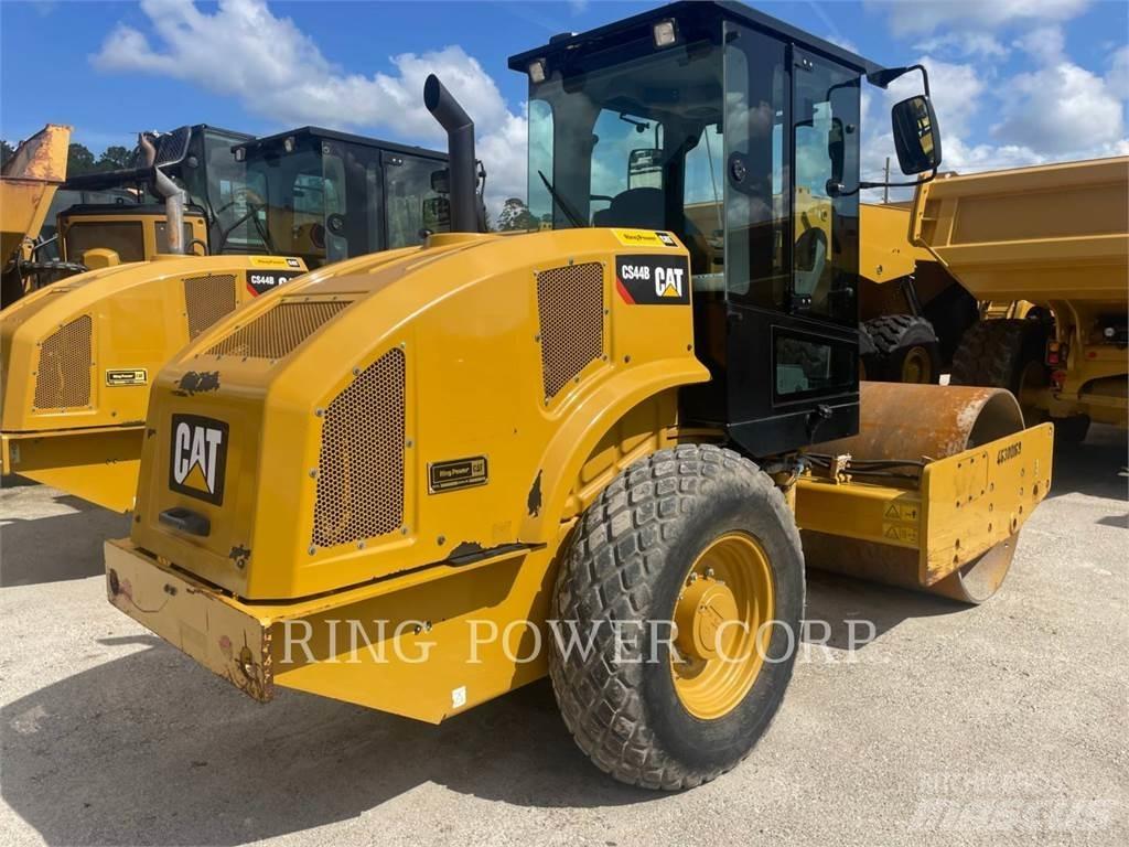 CAT CS44BCAB Rulli a doppio tamburo
