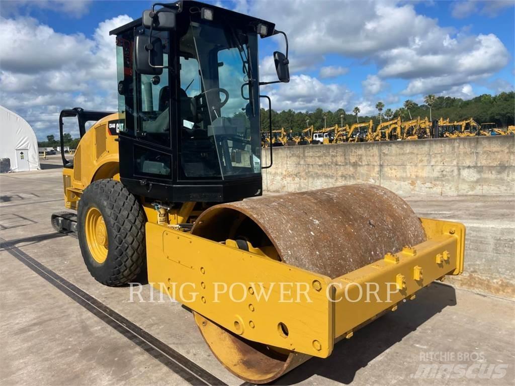 CAT CS44BCAB Rulli a doppio tamburo