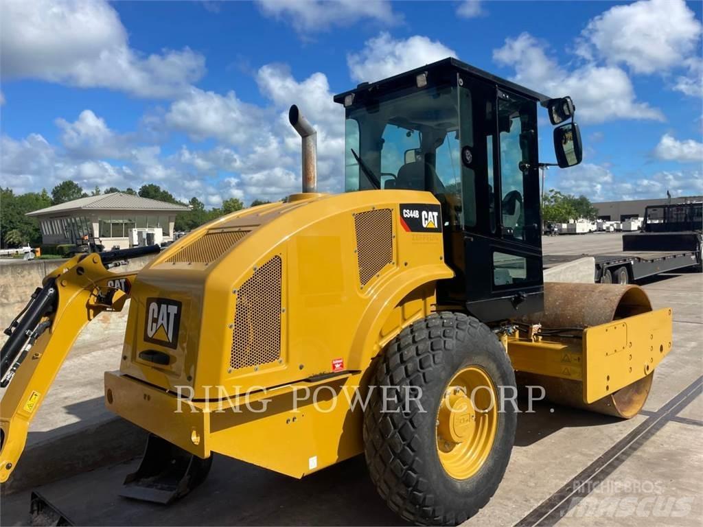 CAT CS44BCAB Rulli a doppio tamburo