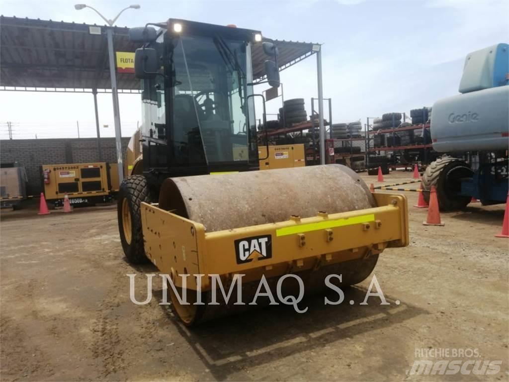 CAT CS44BLRC Rulli monotamburo