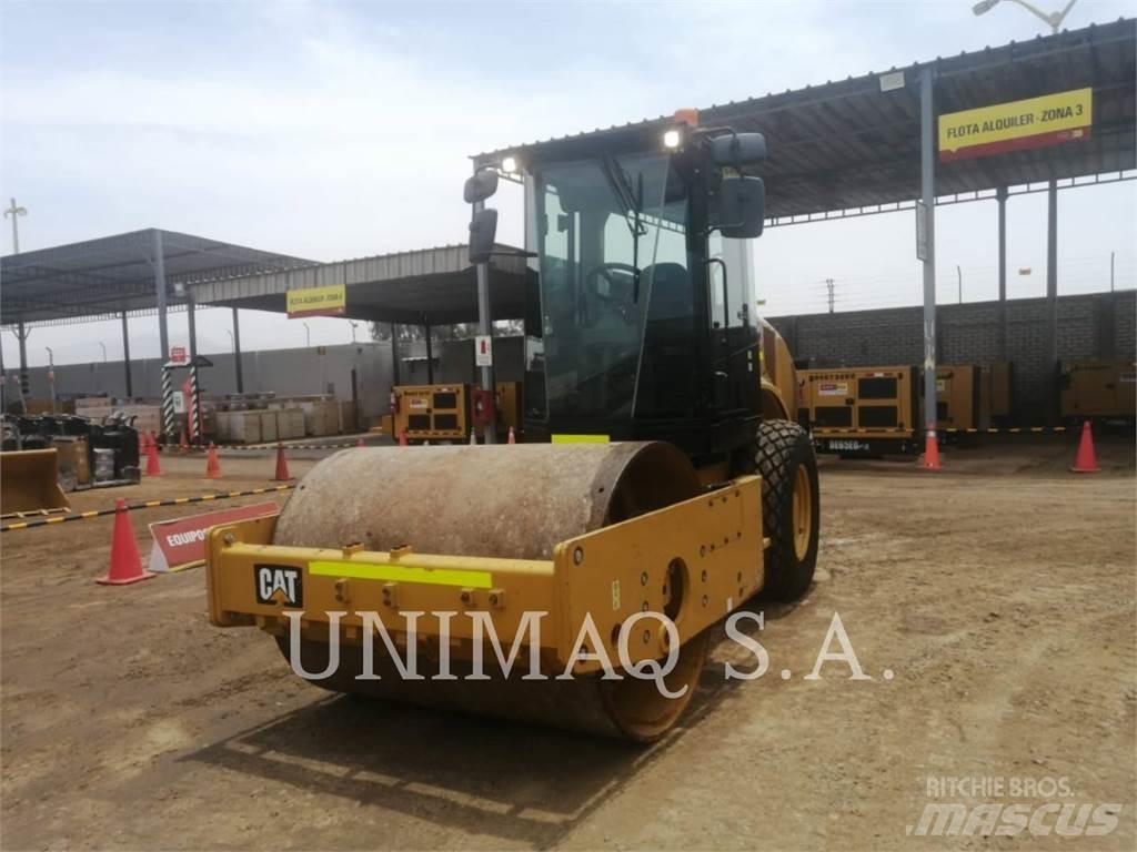 CAT CS44BLRC Rulli monotamburo
