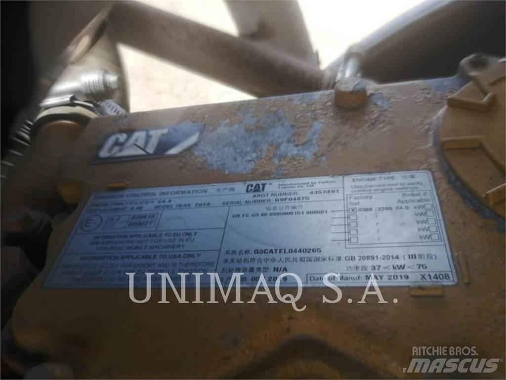 CAT CS44BLRC Rulli monotamburo