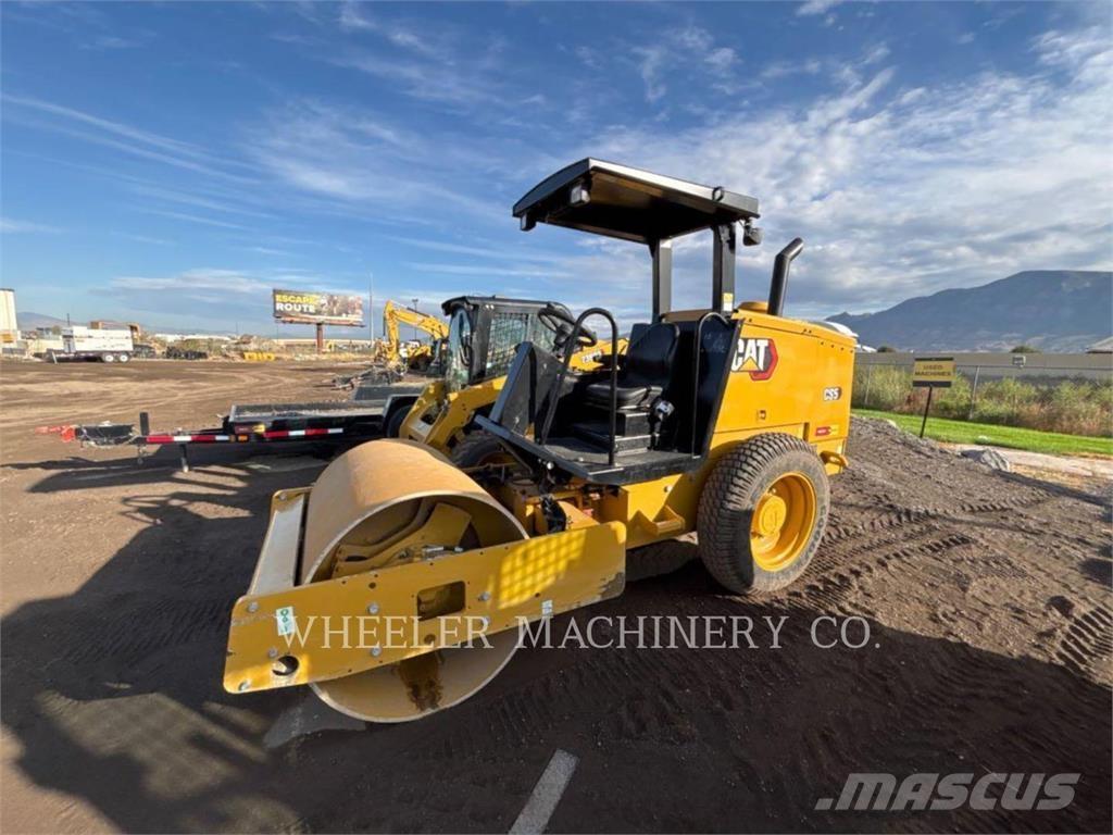 CAT CS5 Rulli monotamburo