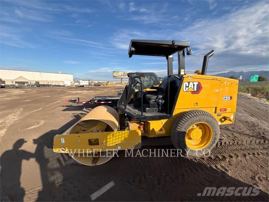 CAT CS5 Rulli monotamburo