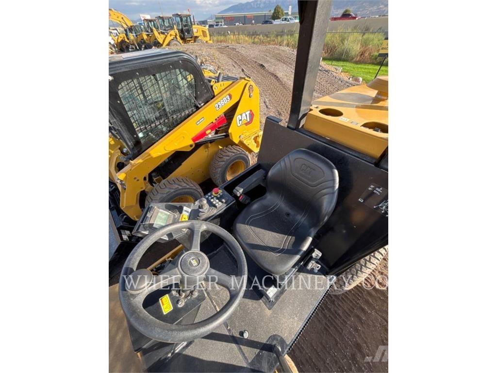 CAT CS5 Rulli monotamburo