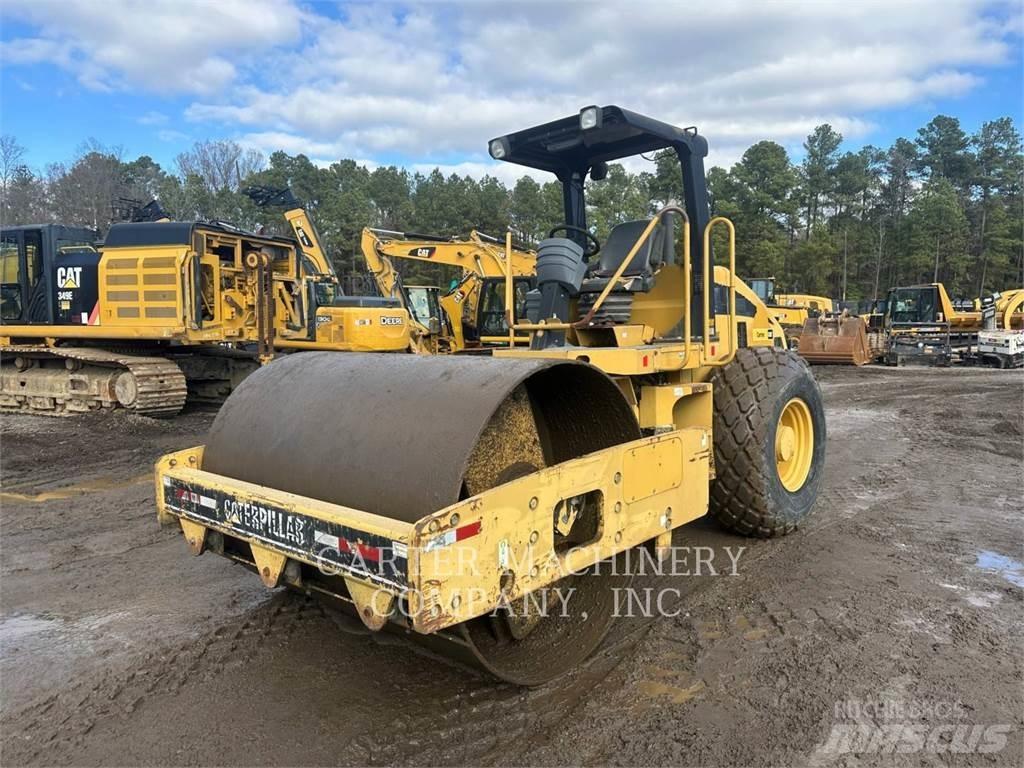 CAT CS533E Compattatori da suolo