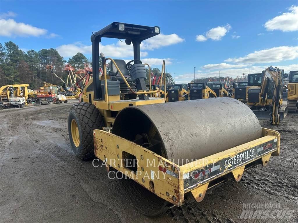 CAT CS533E Compattatori da suolo