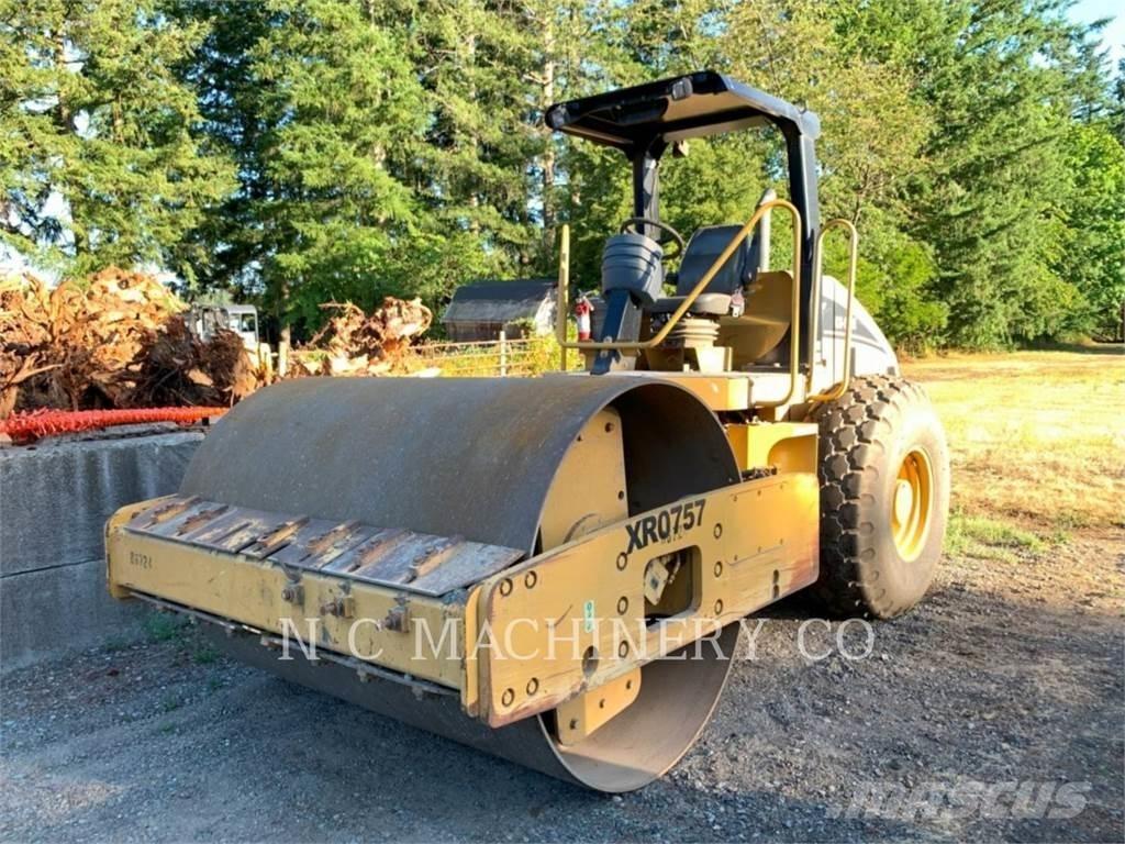 CAT CS533E Finitrici